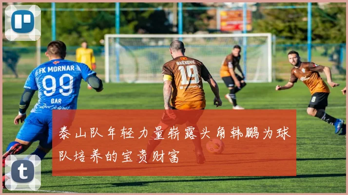 泰山队年轻力量崭露头角韩鹏为球队培养的宝贵财富