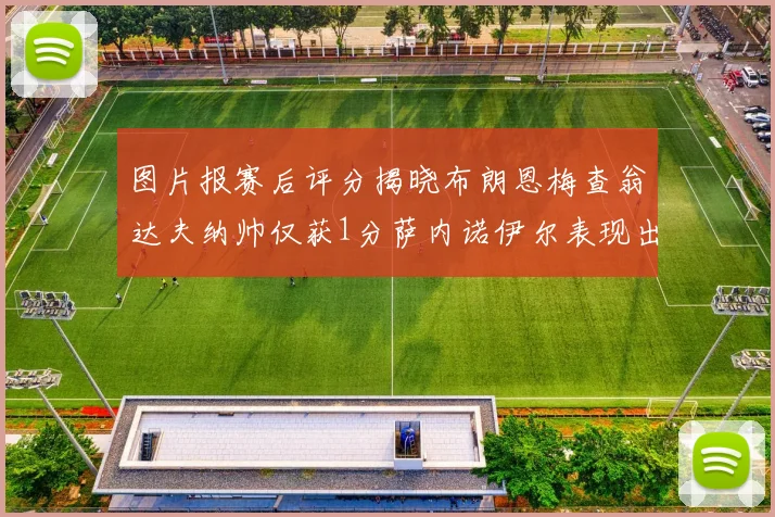 图片报赛后评分揭晓布朗恩梅查翁达夫纳帅仅获1分萨内诺伊尔表现出色获3分